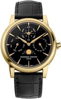 Fabriano - Piazza del Comune 25 - Montre Frederique Constant Homme Manufacture Classic Perpetual Calendar in  FC-776ONB3H7 - FC-776ONB3H7
